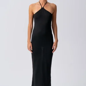 Vestido de Jasmine - Negro