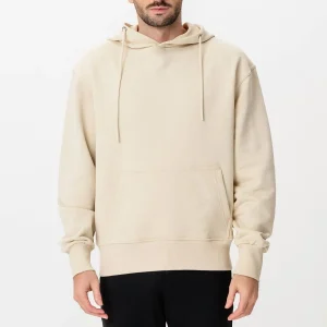 Heavy Hoodie - Beige