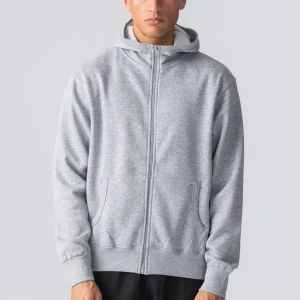 Montblanc sudadera con capucha - gris