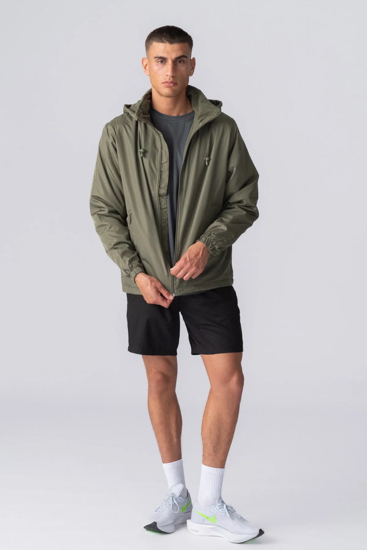 Chaqueta Makalu - Ejército - Imagen 5