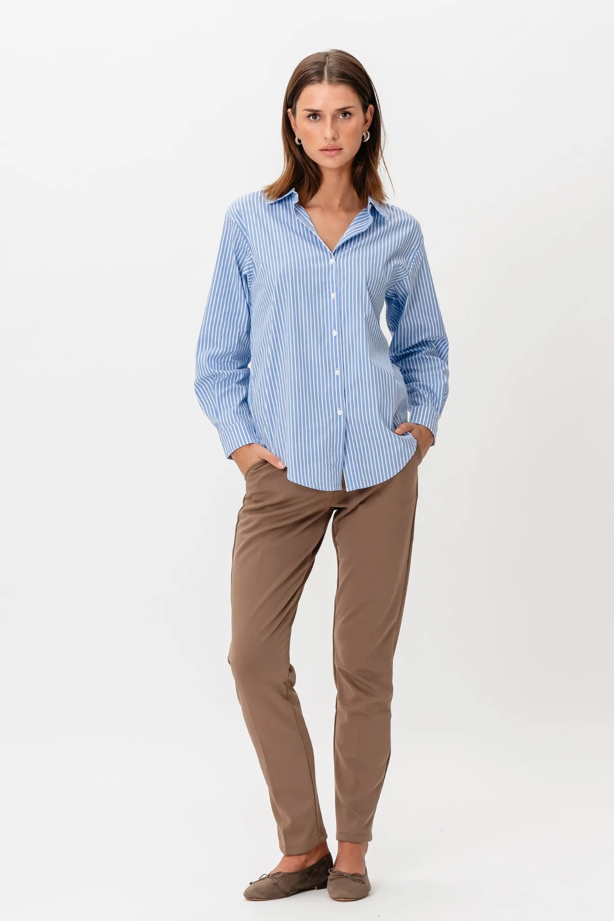 The Original Performance Pants - Beige oscuro - Imagen 5