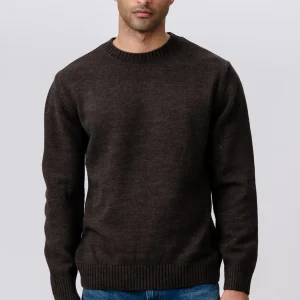 Punto Easton - Marrón oscuro