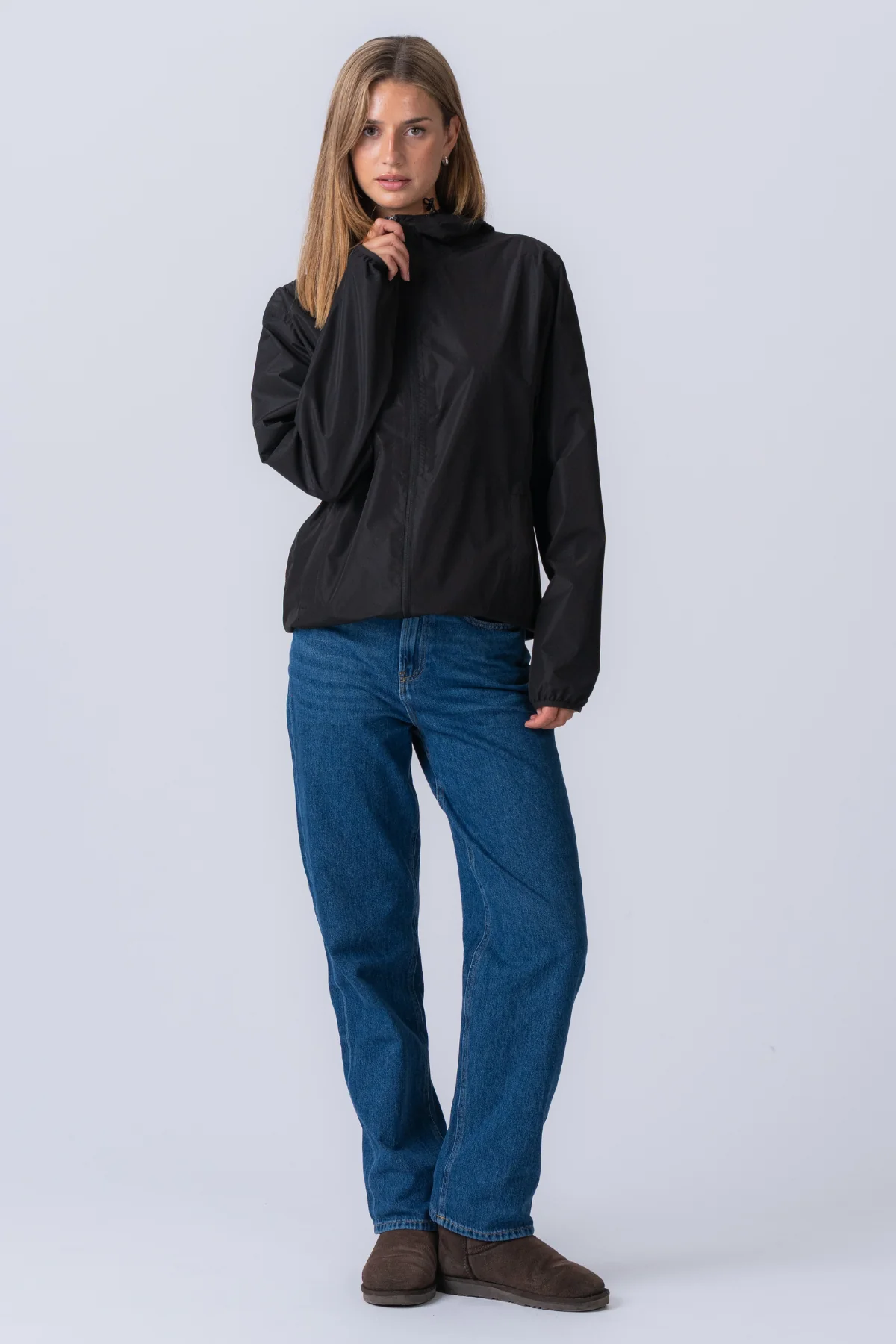 Windbreaker - Negro - Imagen 5