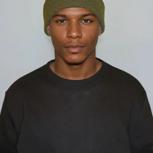 Gorro clásico - Verde militar