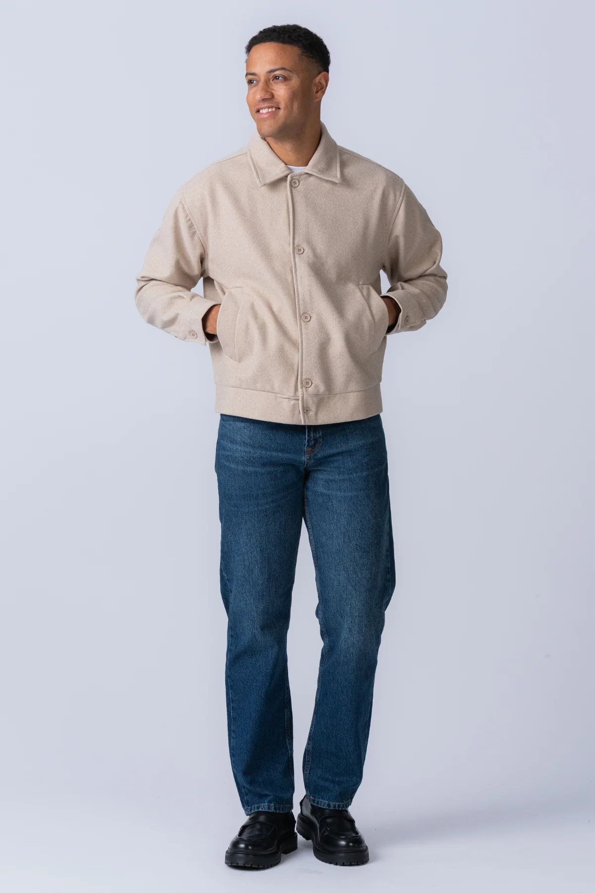 Jacket Mason - Beige - Imagen 5