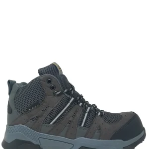 N372S Shadow 2008 Gris Oxford Tenis Bota De Trabajo Industrial Seguridad Casquillo Hombre ML