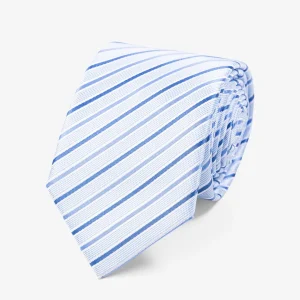 ATA - Blanco/ Azul claro