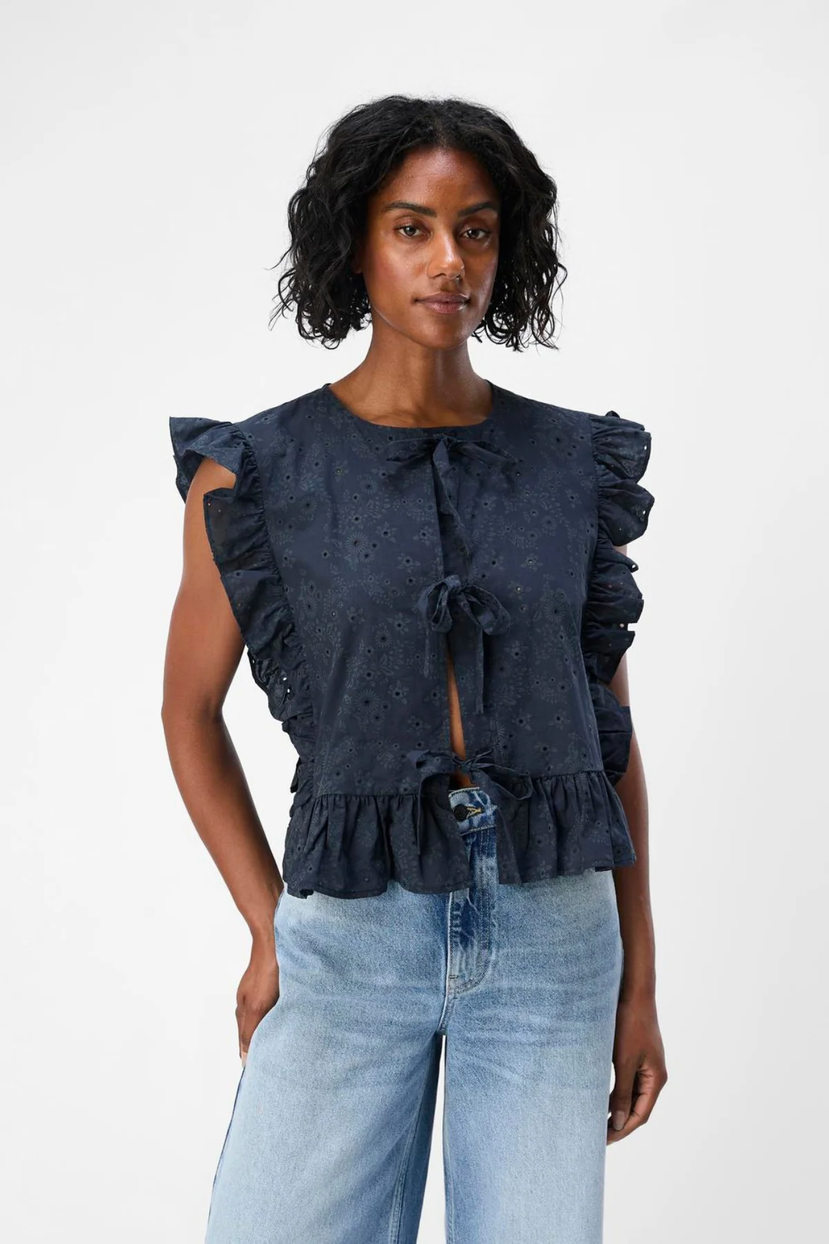 Cilie Top - Capitán Sky