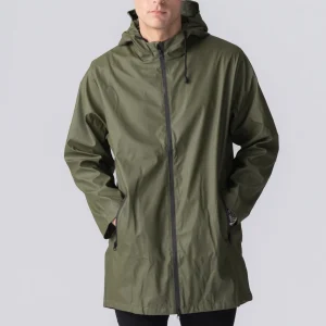 Sitka Rain impermeable - Ejército