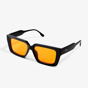 Gafas de sol Nala - Negro/Rojo