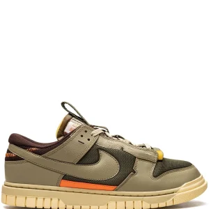 N372O Nike tenis Nike Air Dunk Jumbo Olive