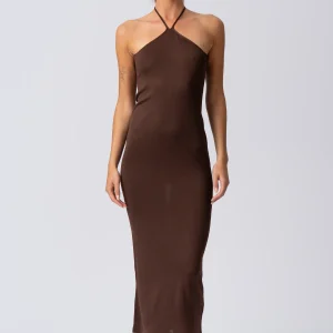 Vestido de Jasmin - Brown