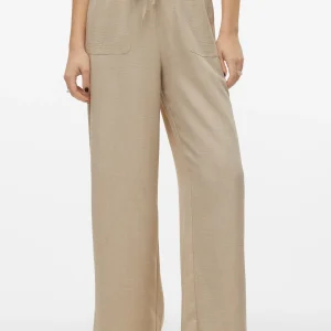 Pantalón Suelto Melaney - Overcast Melange