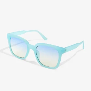 Gafas de sol de Aisha - Azul claro