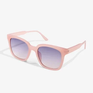 Gafas de sol de Aisha - rosa pálido
