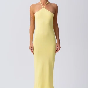 Vestido de Jasmin - Amarillo