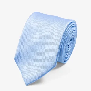 Corbata - azul pastel