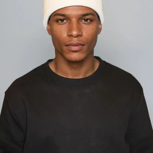 Gorro clásico - Blanco roto