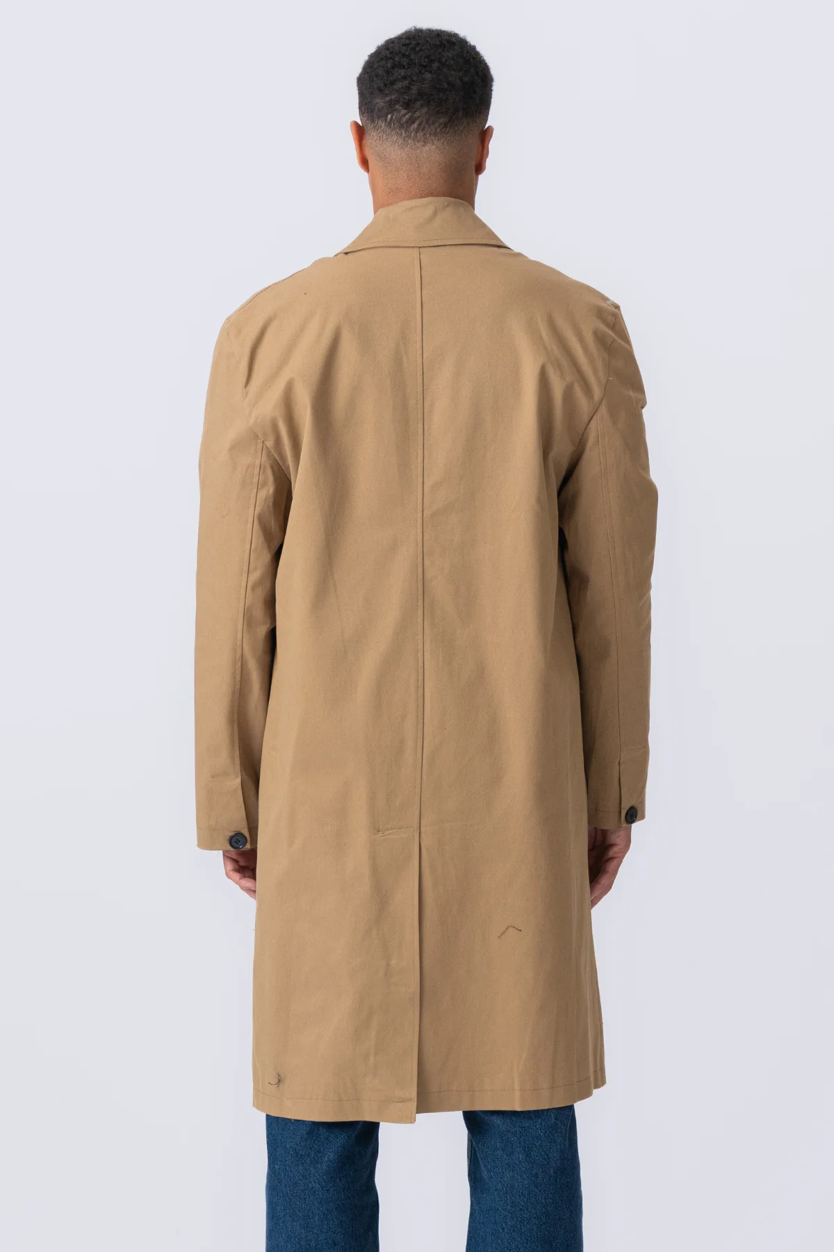 Gabardina Philip - Beige - Imagen 5