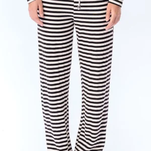 Desnudado Pants - Negro