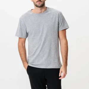 Basic Camiseta de Joy - Oxford Gray