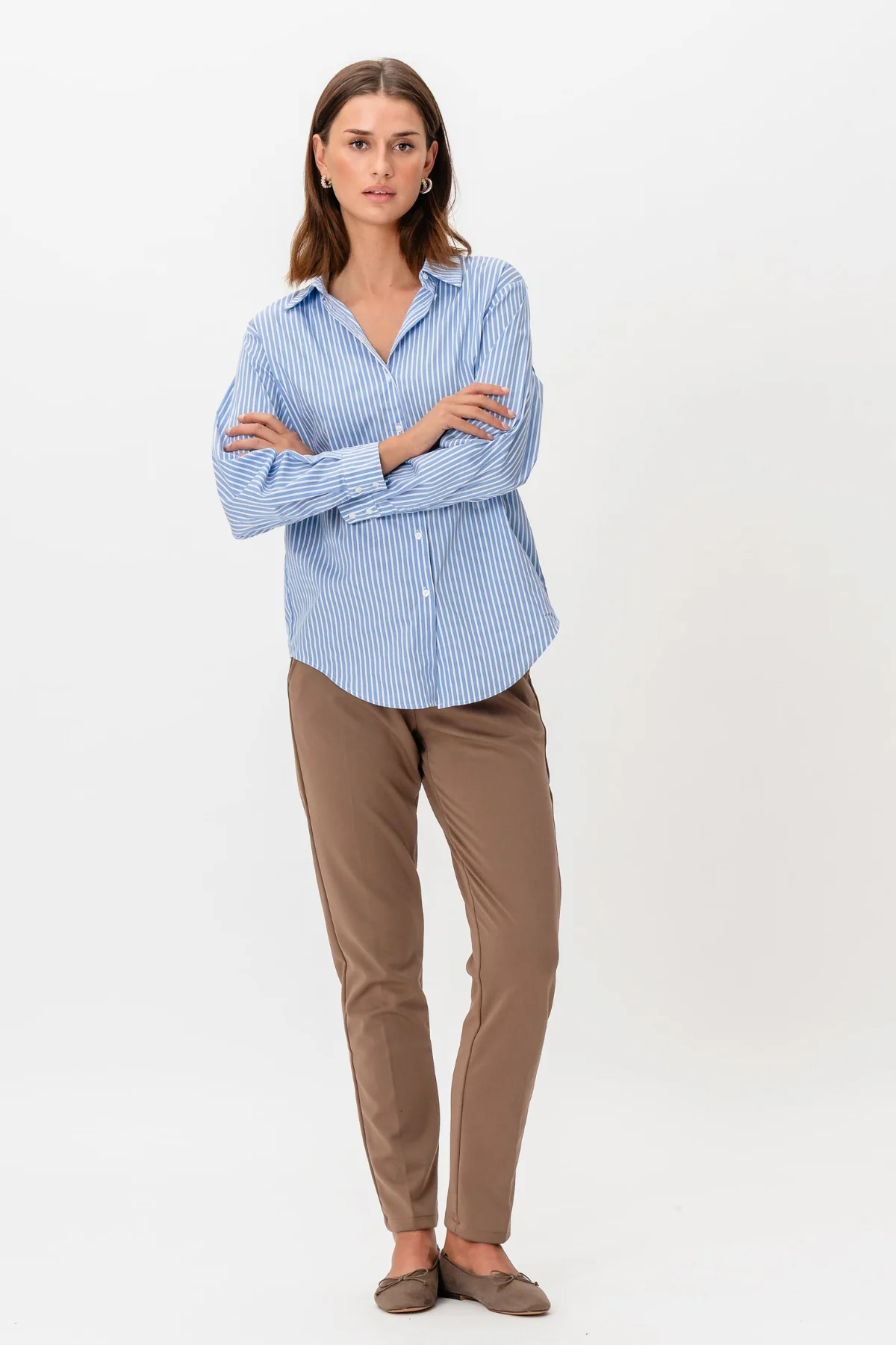 The Original Performance Pants - Beige oscuro - Imagen 6