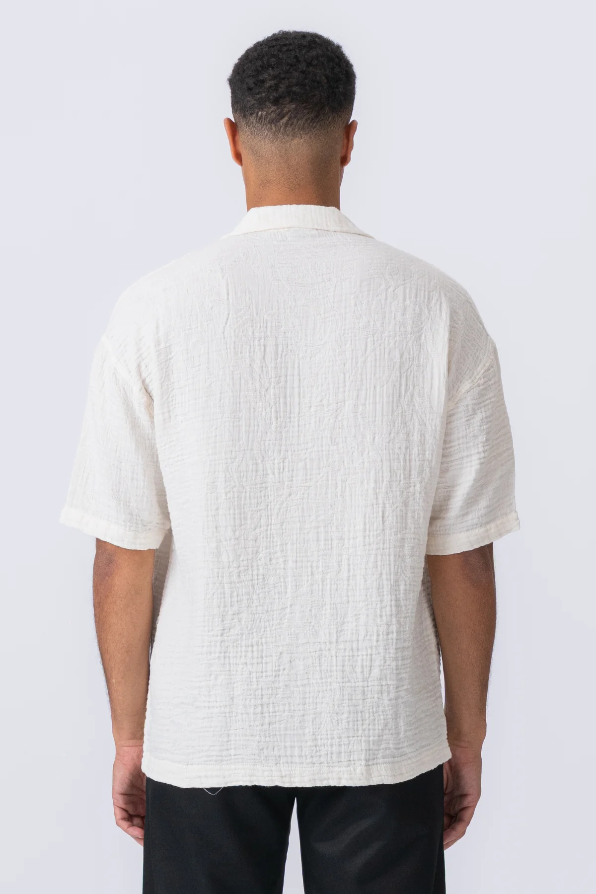 Camisa de manga corta - blanco - Imagen 5