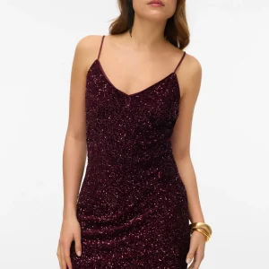 Vestido corto de Hoka - Winetasting