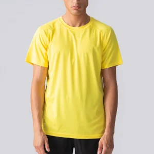 Camiseta de entrenamiento - Amarillo