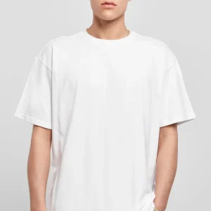 Pesado Oversized Camiseta - White