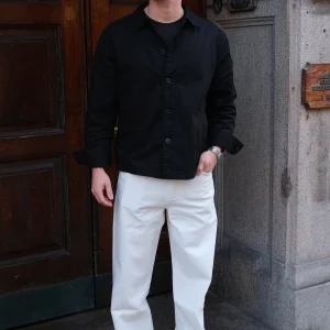 Guillermo Regular Vaqueros - Denim blanco