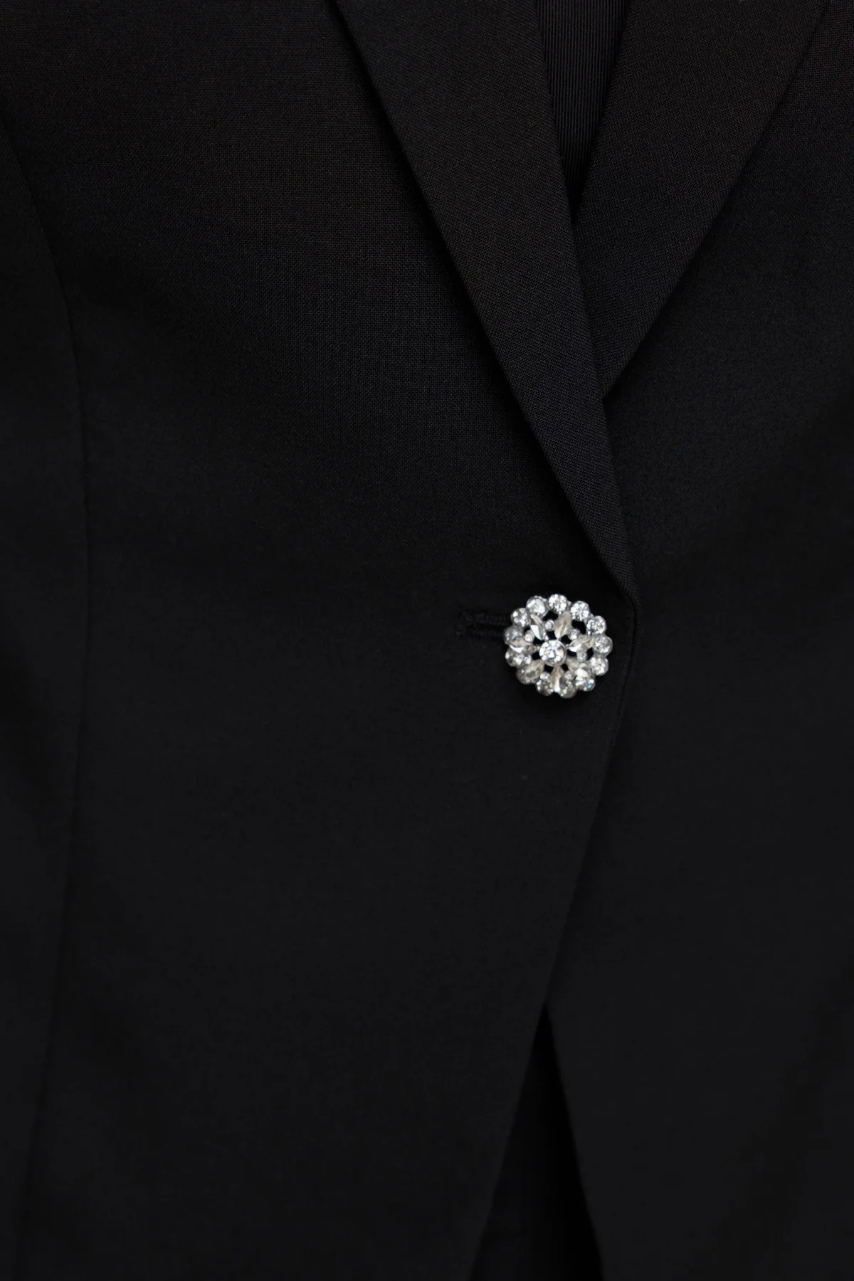 Blazer instalado de Filia - Negro - Imagen 3