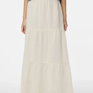 Sikka Maxi Falda - Cloud Dancer