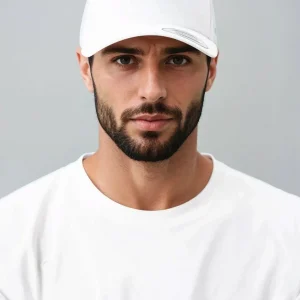 Gorra Retro Trucker - Blanca