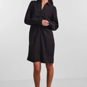 Anne Langærmet Kjole - Sorteo