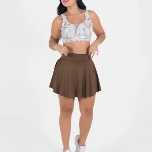 Asrai faldashort set