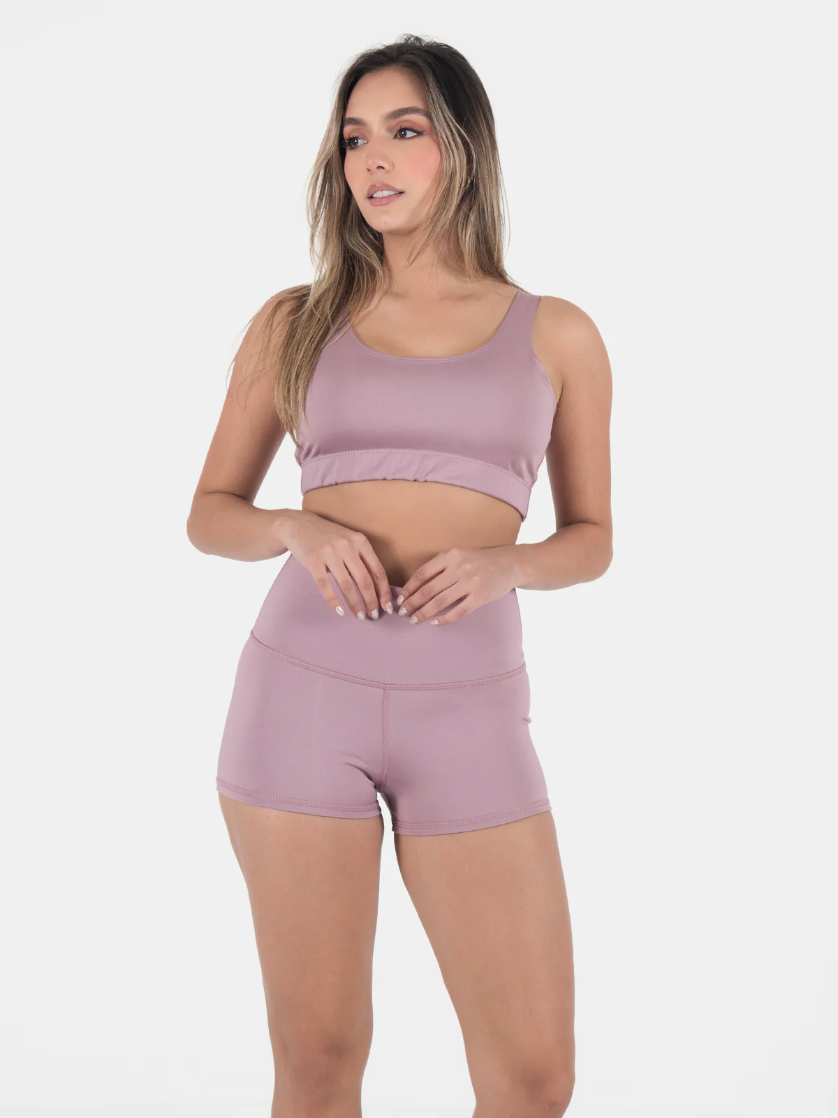 Alpin mini short set