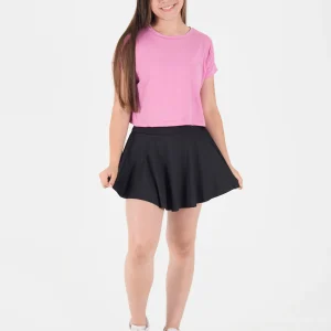 Amaranta faldashort set oak