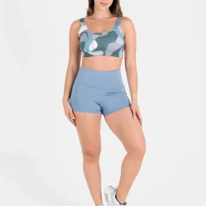 Ameli mini short set