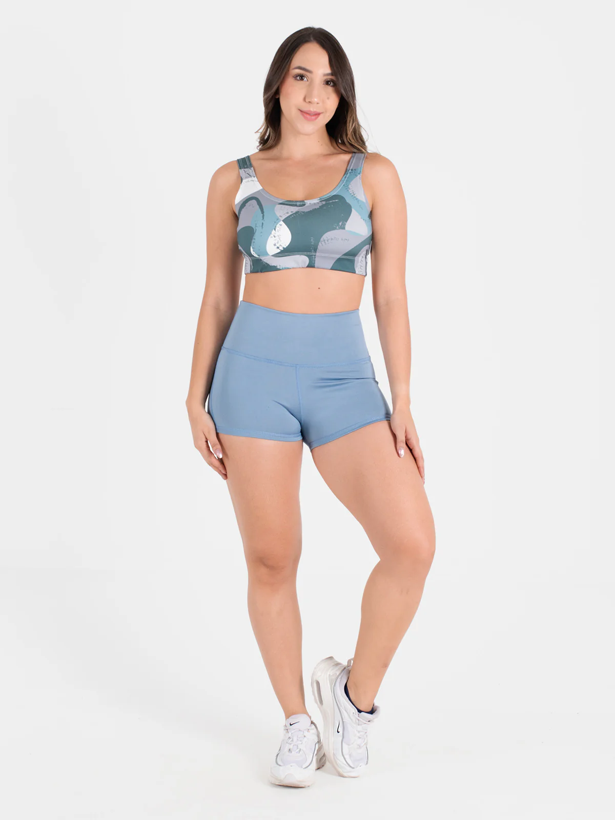 Ameli mini short set