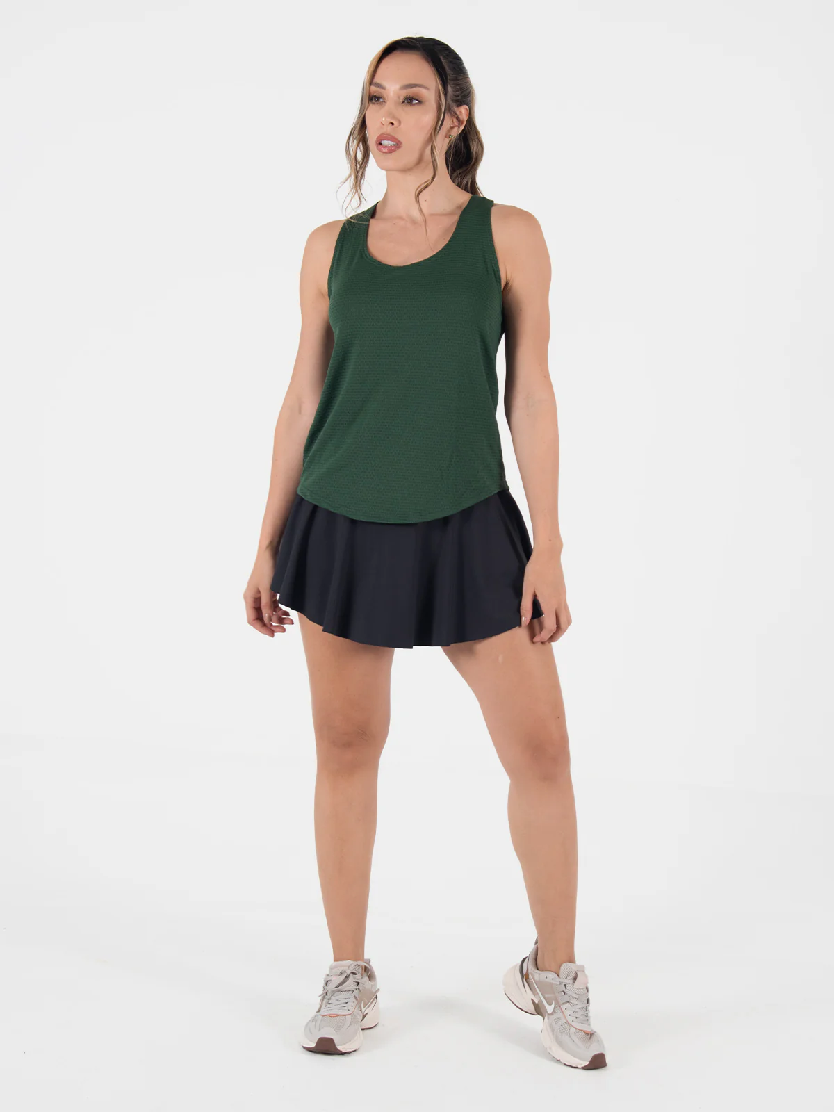 Amora faldashort set pino