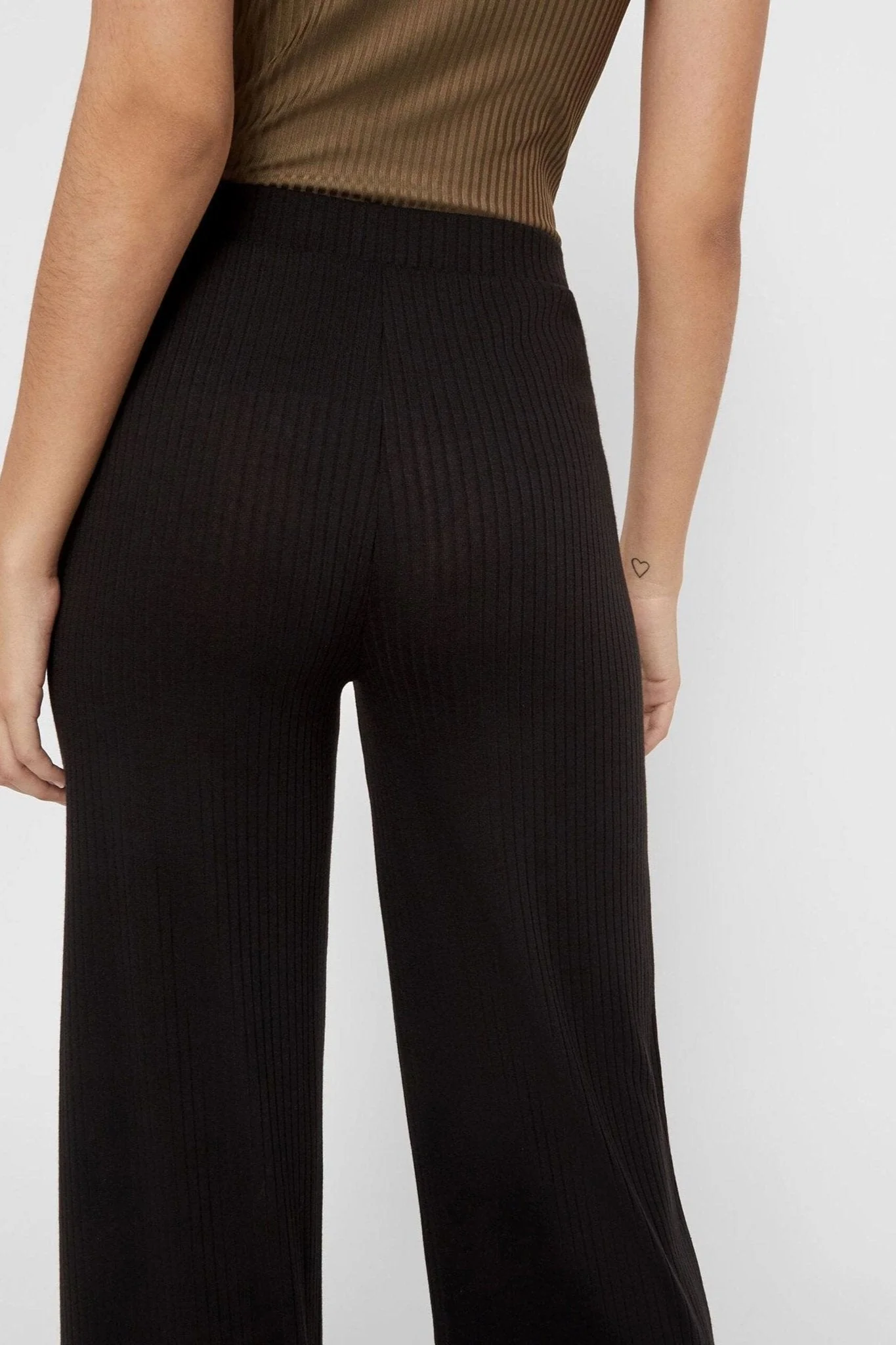 Anna Pants - Negro - Imagen 3