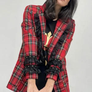 Blazer Nicoleta Queen