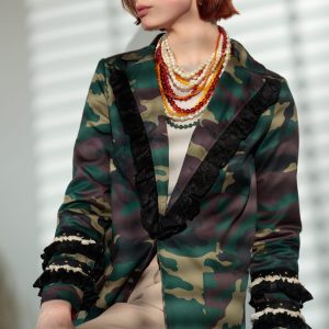 Blazer Nicoleta Corazón Alas