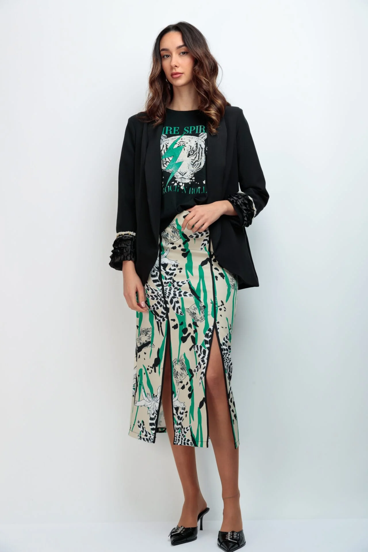 Blazer Smoking Fire Spirit - Imagen 5