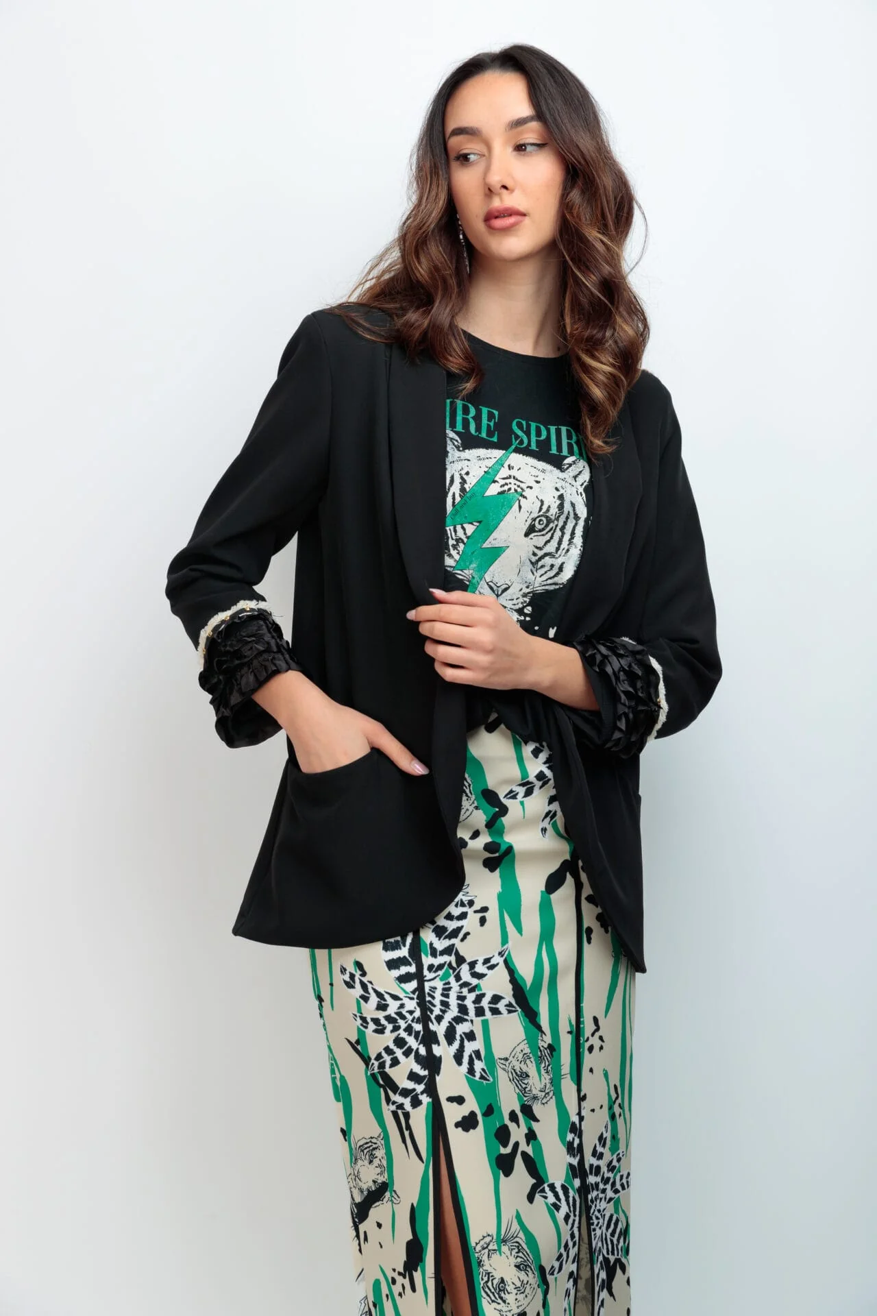 Blazer Smoking Fire Spirit - Imagen 6