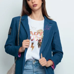 Blazer Vaquera Lady Boss