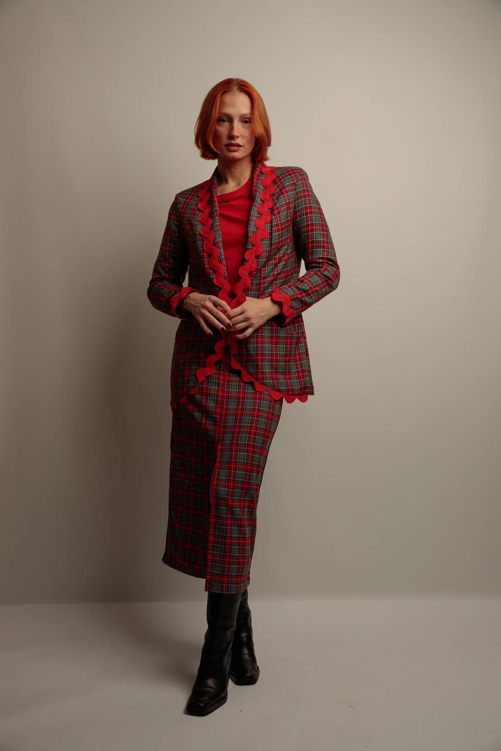 Blazer Matilda Love - Imagen 3