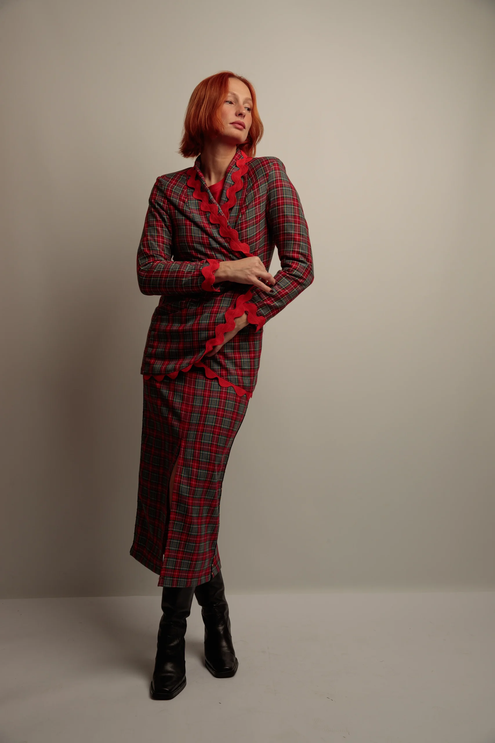 Blazer Matilda Love - Imagen 4