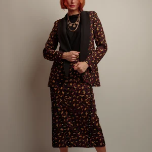 Blazer Solapa Sk Darling